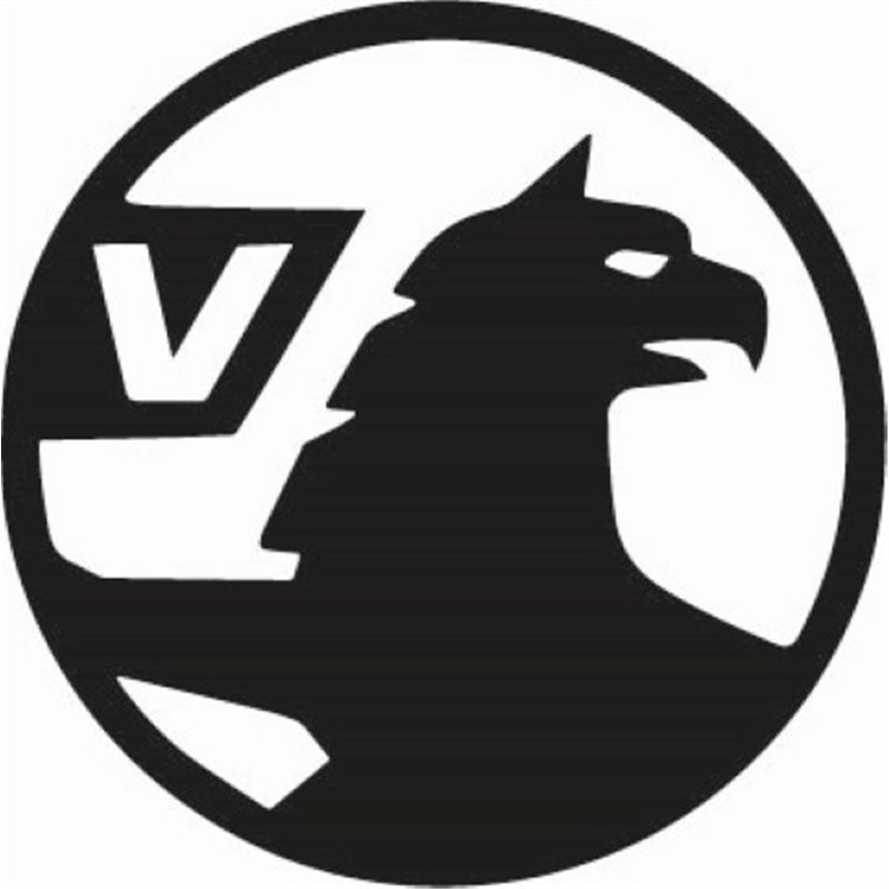 Vauxhall Sticker 2