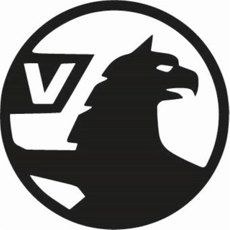 Vauxhall Sticker 2