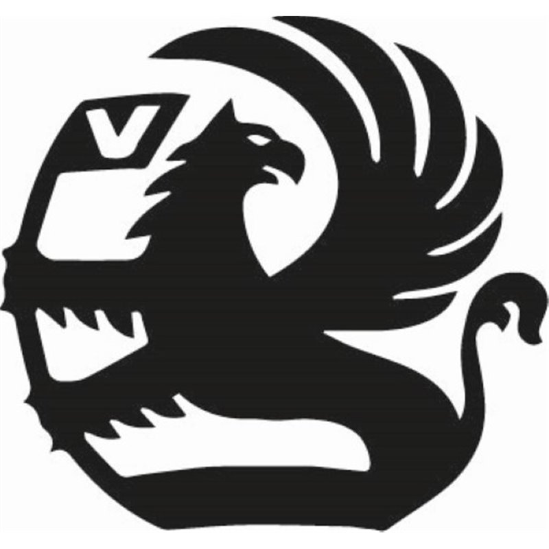 Vauxhall Sticker 3