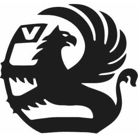 Vauxhall Sticker 3