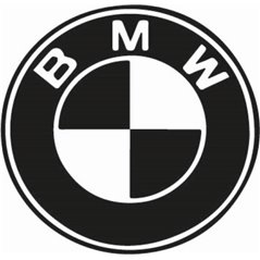 BMW Sticker 