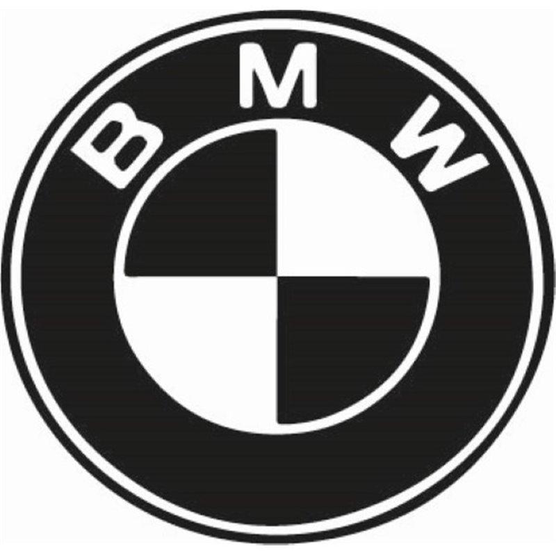 BMW Sticker 
