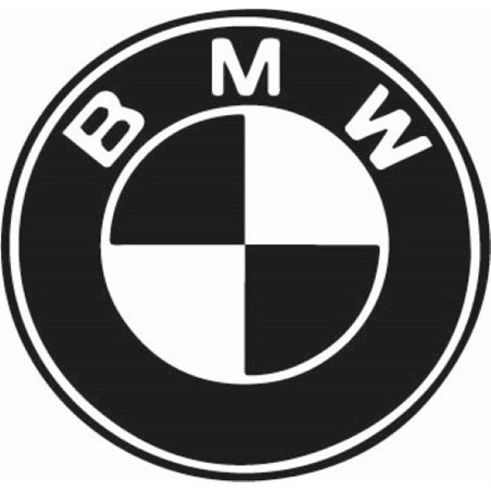 BMW Sticker 