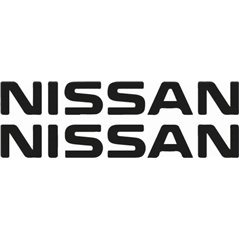 Nissan Sticker
