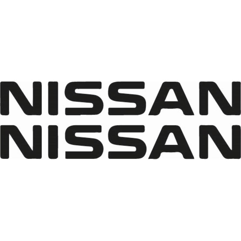 Nissan Sticker