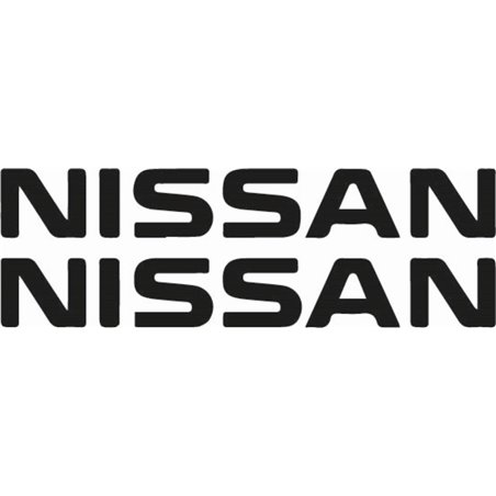 Nissan Sticker