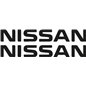 Nissan Sticker