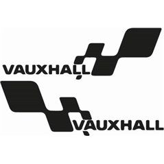 Vauxhall Sticker 4