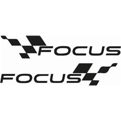 Focus Sticker