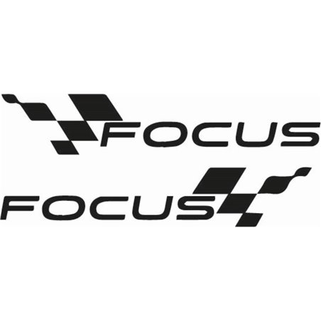 Focus Sticker