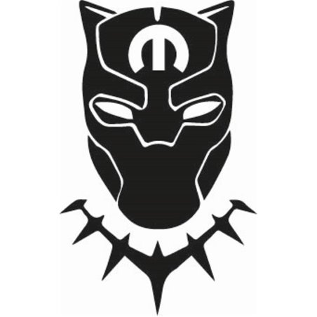 Black Panther Sticker