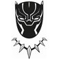 Black Panther Sticker 2