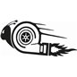 Speedy Snail Sticker 