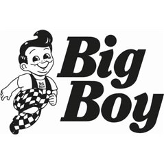 Big Boy sticker