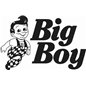 Big Boy sticker