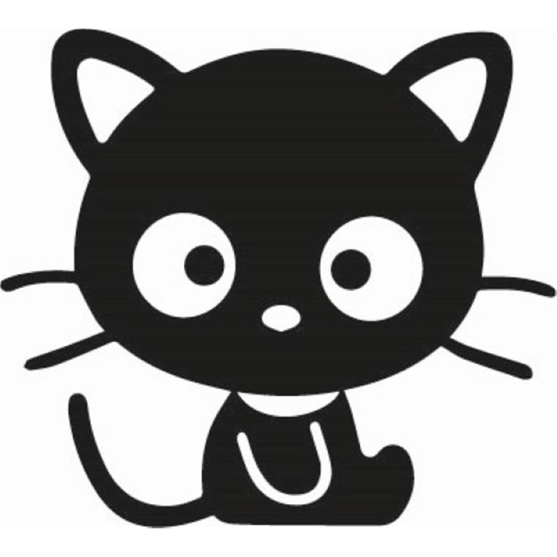Cute Kitty Sticker