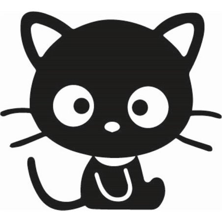 Cute Kitty Sticker