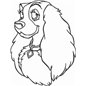 Lady Sticker Lady Sticker