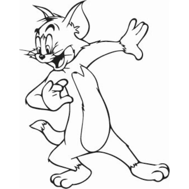 Tom Sticker Tom Sticker