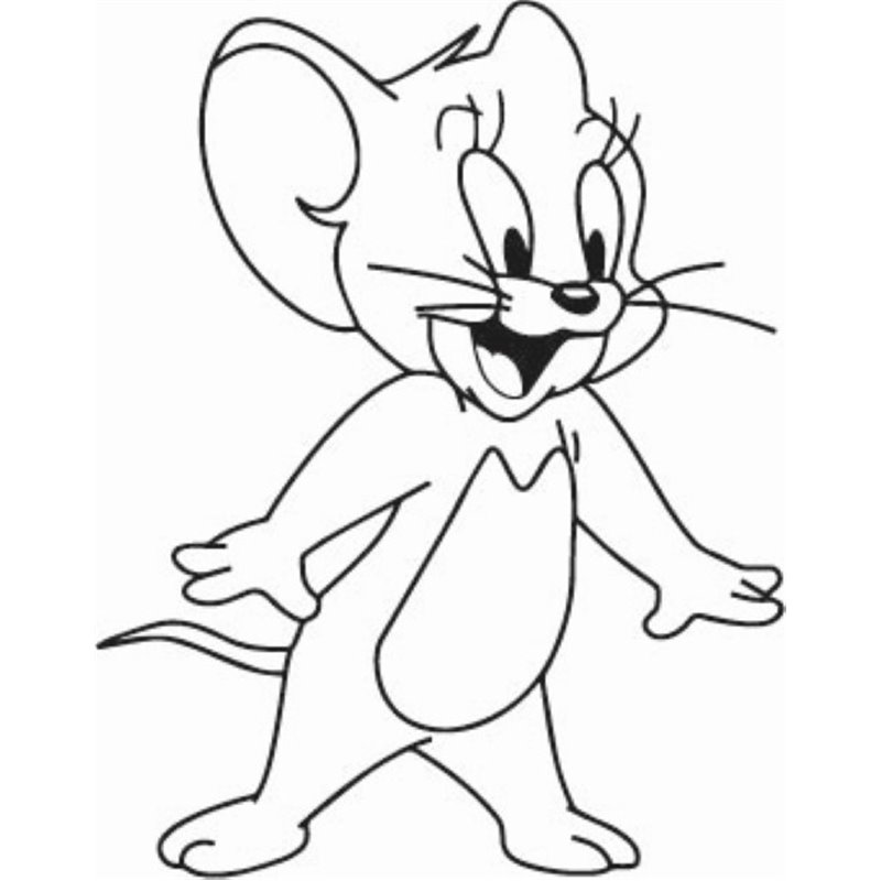 Jerry Sticker