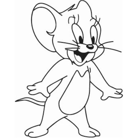 Jerry Sticker