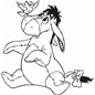 Eeyore Sticker
