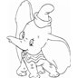 Dumbo Sticker 2 Dumbo Sticker 2