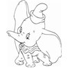 Dumbo Sticker 2
