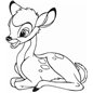 Bambi Sticker 2 Bambi Sticker 2