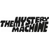 The Mytsery Machine Sticker