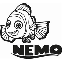 Nemo Sticker