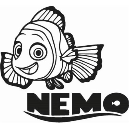 Nemo Sticker