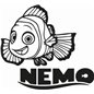 Nemo Sticker Nemo Sticker