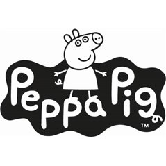 Peppa Pig Sticker
