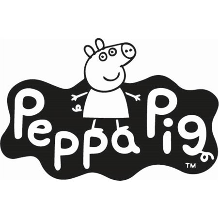 Peppa Pig Sticker