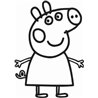 Peppa Pig Sticker 2