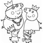 Peppa Pig Ans Family Sticker Peppa Pig Ans Family Sticker