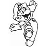 Mario Sticker