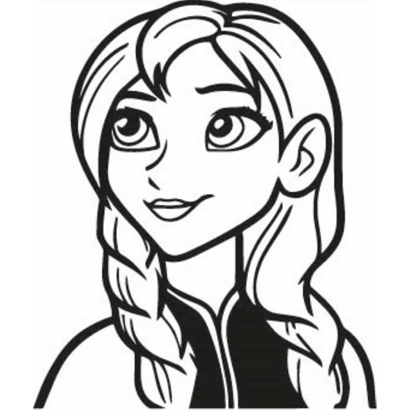 Anna Sticker Anna Sticker