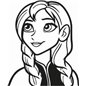 Anna Sticker Anna Sticker