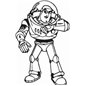 Buzz Lightyear Sticker Buzz Lightyear Sticker