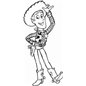 Woody Sticker Woody Sticker