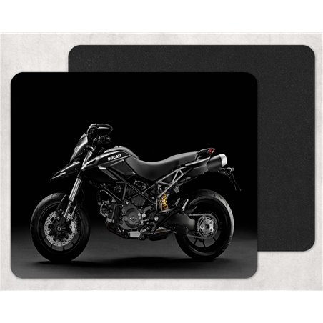 2010 ducati hypermotard Mouse Mat