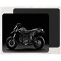 2010 ducati hypermotard Mouse Mat 2010 ducati hypermotard Mouse Mat