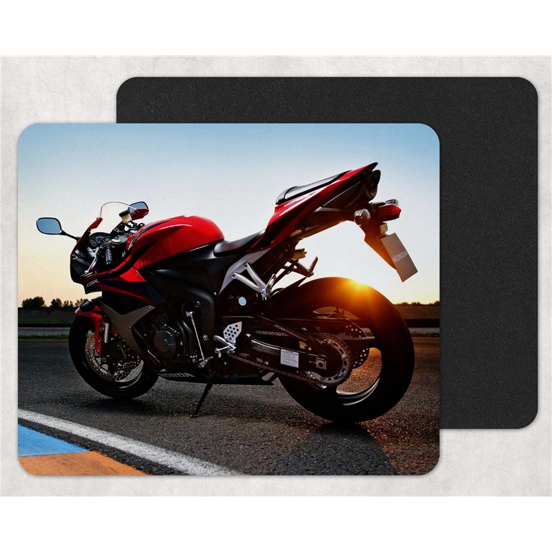 2011 honda cbr 600rr Mouse Mat 2011 honda cbr 600rr Mouse Mat