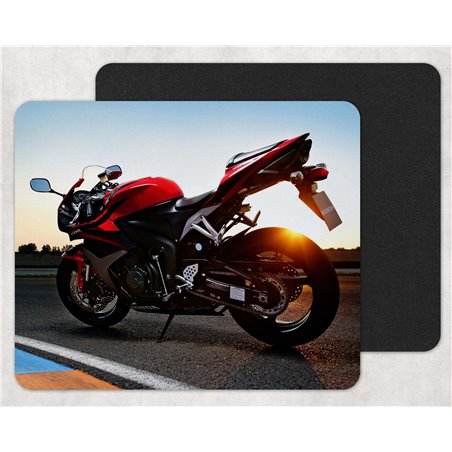 2011 honda cbr 600rr Mouse Mat