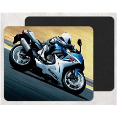 2011 suzuki gsx r600 Mouse Mat