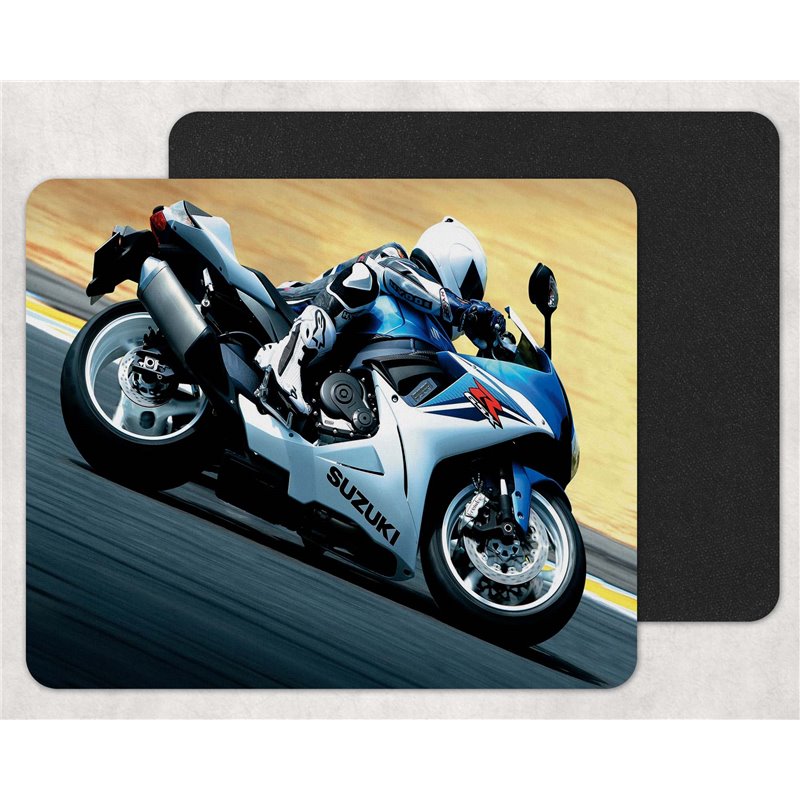 2011 suzuki gsx r600 Mouse Mat 2011 suzuki gsx r600 Mouse Mat