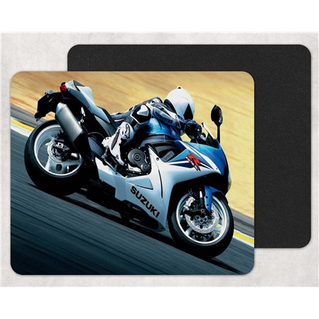 2011 suzuki gsx r600 Mouse Mat