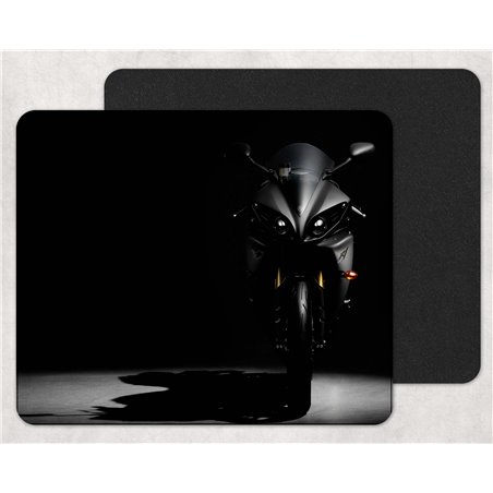 2012 yamaha yzf r1 Mouse Mat